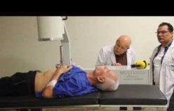 BAFRA DEVLET HASTANESİNDE ’’LAZER TAŞ KIRMA CİHAZI’’ HİZMETE GİRDİ