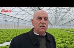 Bafra Sera OSB'de üretim başladı