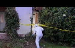 Bafra’da bir kişi metruk binada ölü bulundu