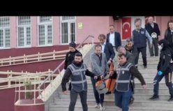 Bafra’da epilepsi krizi geçiren sandık görevlisi hastaneye kaldırıldı