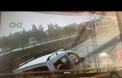 Bafra’da Kaza 2 Yaralı