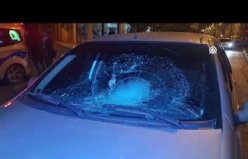 Bafra’da otomobilin çarptığı bisikletli çocuk yaralandı