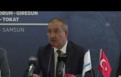 Basın İlan Kurumu Genel Müdürü Erkılınç, gazete temsilcileriyle buluştu