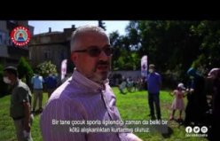 Başkan Kılıç Sanat Atölyesini Ziyaret Etti