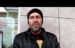 Samsun'da besici ve çobanlar depremzedeler için bağışta bulundu