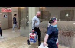 Beyin ölümü gerçekleşen kişinin organları 5 hastaya umut oldu