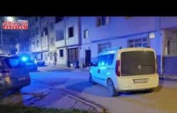 Bir kişi tartıştığı kayınbiraderini silahla yaraladı