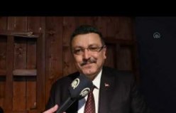 Boztepe seyir terası turistlerin uğrak noktası olmaya hazırlanıyor