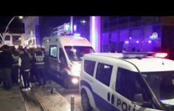 Çorum'da 2 kişi bıçaklı saldırıda yaralandı