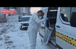 Çorum'da karı-koca evlerinde silahla vurulmuş halde ölü bulundu