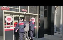 Çorum'da traktör çalan şüpheli tutuklandı