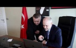 Cumhurbaşkanı Başdanışmanı Kılıç, AA'nın “Yılın Kareleri“ oylamasına katıldı