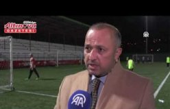 Denetimli serbestlik personeli ile tedbir altındaki çocuklar halı sahada buluştu