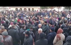 Dilek Öğretmen ve Kızı İkra Dualarla Uğurlandı