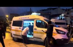 Düğünde çıkan kavgada silahla vurulan kişi ağır yaralandı