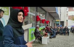 Dünya Engelliler Günü'nde okunan Kur'an-Kerim ve ilahiler işaret diliyle anlatıldı