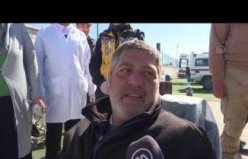 Enkazdan 8 saat sonra çıkarılan depremzede yaşadıklarını anlattı