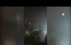 Fatsa'da sağanak nedeniyle çok sayıda ev ve iş yerini su bastı