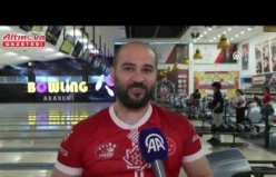 Genç milli bowlingcilerin Samsun'daki Avrupa Şampiyonası'nda hedefi zirve