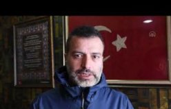 Gümüşhaneli hayırsever, evinin kapılarını 6 kişilik depremzede aileye açtı