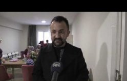 Hasarlı binalardan tahliye edilen engelli depremzedeler devlet korumasında