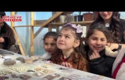 İlkokul öğrencileri ata tohumlarına sahip çıktı