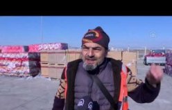 İncirlik Üssü'nden 900'ün üzerinde uçuşla depremzedelere yardımlar ulaştırıldı