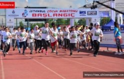 İSTANBUL ÇOCUK MARATONU 22 EYLÜL’DE MALTEPE SAHİLİ’NDE