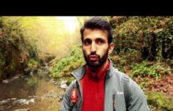 Kabaceviz Şelaleleri ziyaretçilerini sonbahar renkleriyle karşılıyor