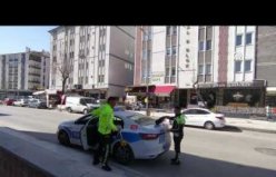 Kamyonetin çarptığı çocuk yaralandı