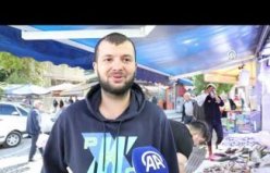 Karadeniz'de bollaşmaya başlayan hamsinin fiyatı düştü