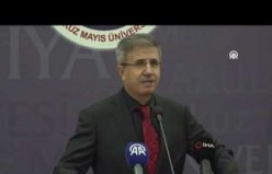 Kur'an-ı Kerim Güzel Okuma Yarışması Karadeniz Bölge Finali Samsun'da yapıldı