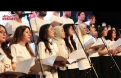 OMÜ'de yabancı öğrencilerden oluşan koro türküler seslendirdi