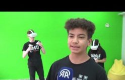 Ondokuz Mayıs Üniversitesi meslek lisesinin öğrencileri teknolojide uzmanlaşıyor