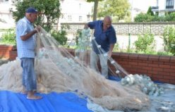 SAKARYA - Balıkçılar 