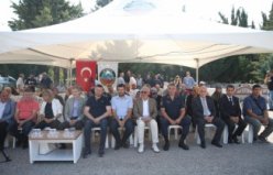 SAKARYA - Depremde hayatını kaybedenler anıldı