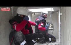 Samsun Adliyesi personelinden oluşan ekip afetlerde arama kurtarma yapacak