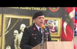 SAMSUN CAKALLI JANDARMA KARAKOL KOMUTANLIGI HIZMETE GIRDI