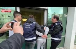 Samsun'da 1 kişinin öldüğü silahlı saldırıya ilişkin yakalanan 2 şüpheli adliyede