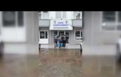 Samsun'da 10 yıl hapis cezası bulunan firari hükümlü yakalandı