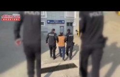 Samsun'da 16 yıl 7 ay hapis cezası bulunan hükümlü kovalamaca sonucu yakalandı