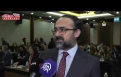 Samsun'da “2. Evde Sağlık Hizmetleri Sempozyumu“ düzenlendi