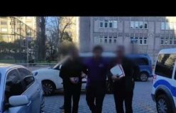 Samsun'da 2 kişiyi silahla yaralayan zanlı tutuklandı