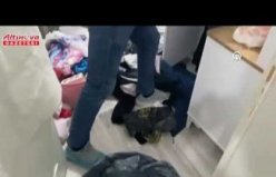 Samsun'da 21 bin 500 uyuşturucu hap ele geçirildi