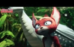 Samsun'da “21.⁠ ⁠TÜRSAK Çocuk Filmleri Festivali“ düzenlendi