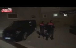 Samsun'da 25 yıl kesinleşmiş hapis cezası bulunan hükümlü yakalandı