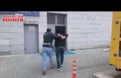 Samsun'da 7 yıl 7 ay 10 gün kesinleşmiş hapis cezası bulunan hükümlü yakalandı
