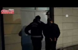 Samsun'da 8 yıl 9 ay hapis cezasıyla aranan firari hükümlü yakalandı