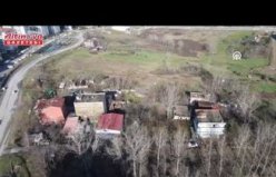 Samsun'da afet riski olan binalar denetleniyor