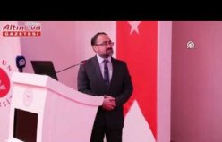 Samsun'da Alzheimer hastalığının yönetimine ilişkin sempozyum düzenlendi